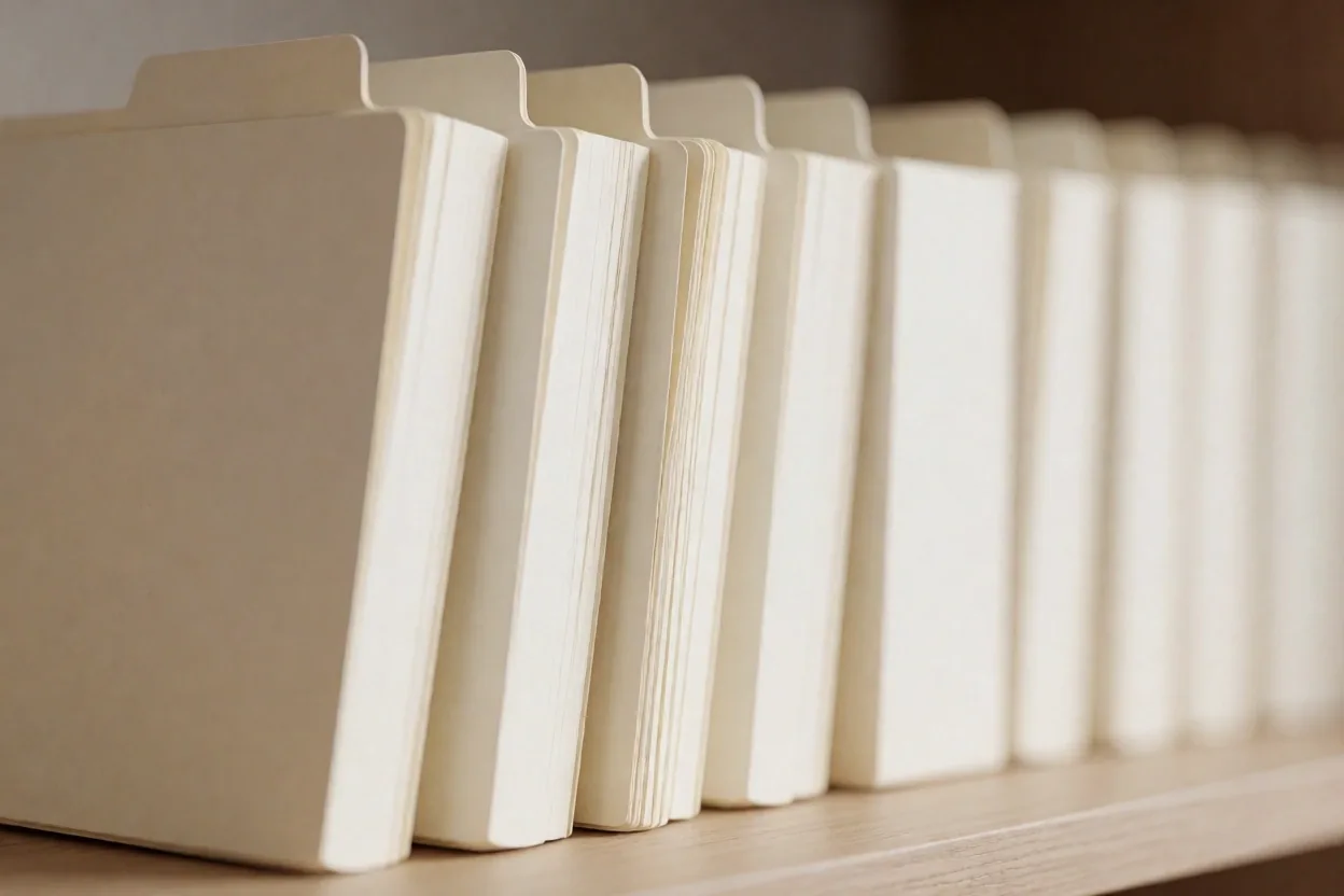 Archival precision